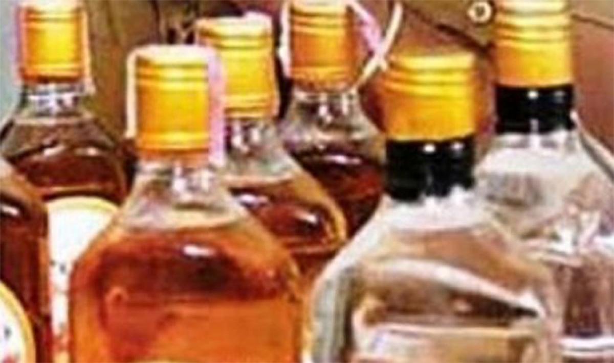 Oppn to launch agitation against cheap liquor